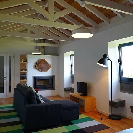 مزرعة للإقامة Casa Do Cedro Do Mato Terra Alta